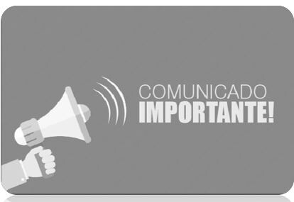 comunicado